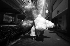 私は風船