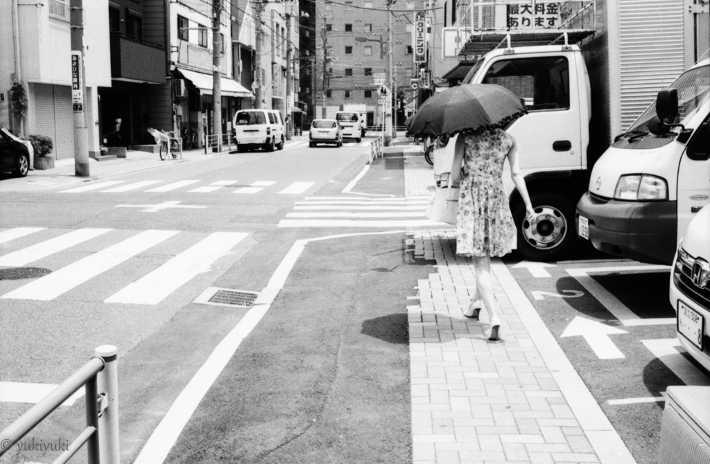 夏の女