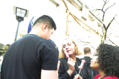 奇祭　大切にしてくれてありがとう