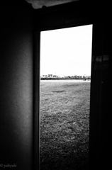 こんな所から失礼