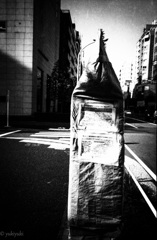 廃止バス停