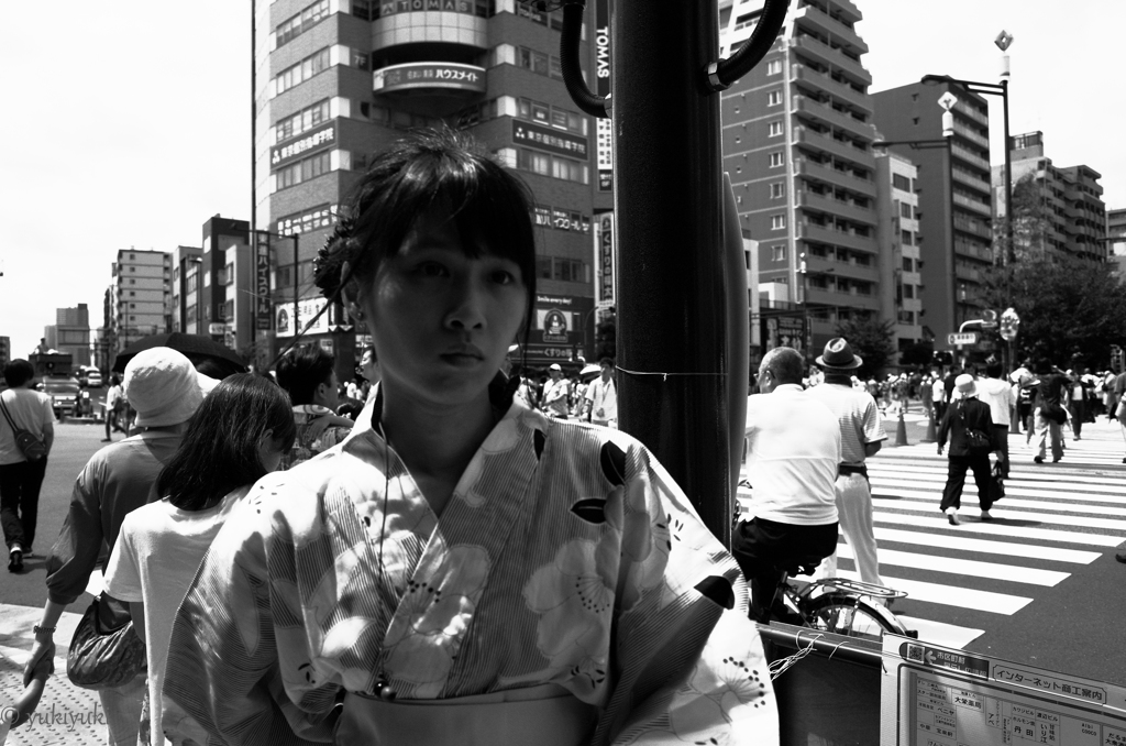 あの人を待った夏