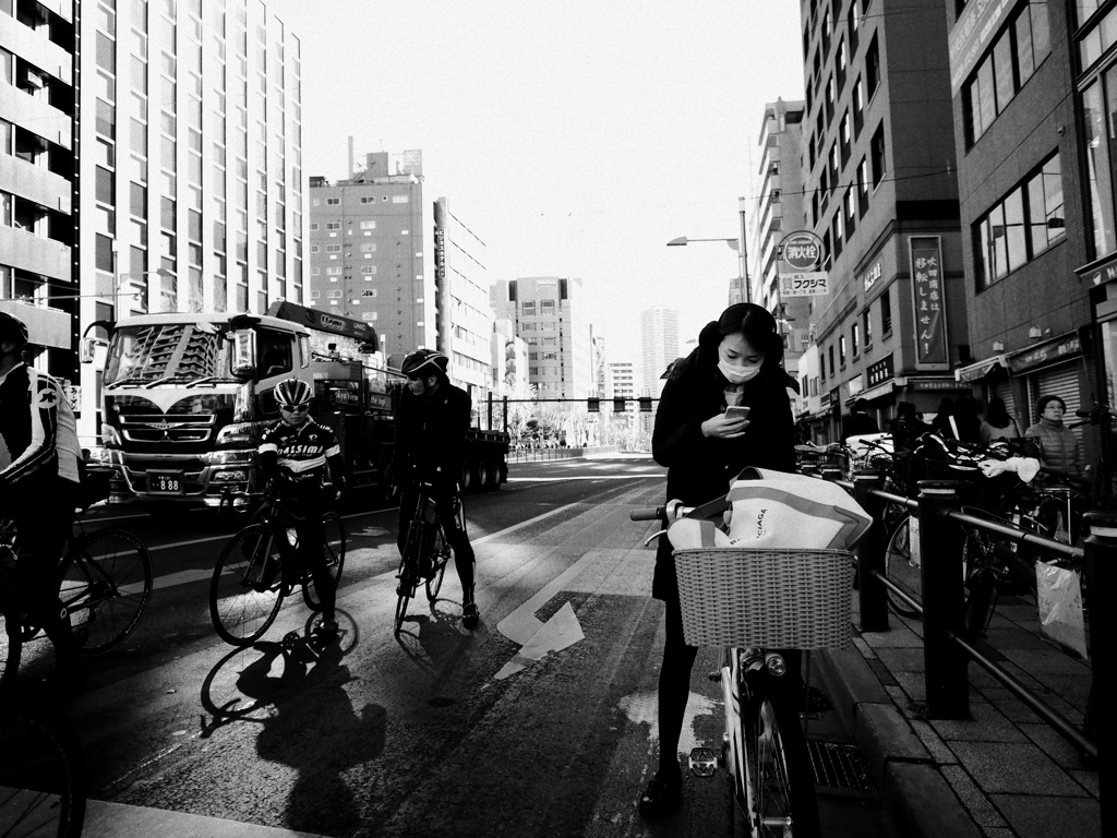 ロードサイクル