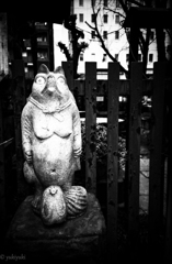 タンタン、タヌキのキ〇〇マは・・・