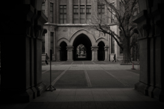 関連性のないすれ違い