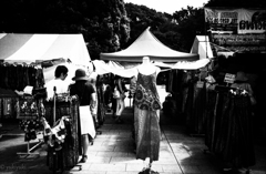 孤独なマネキン