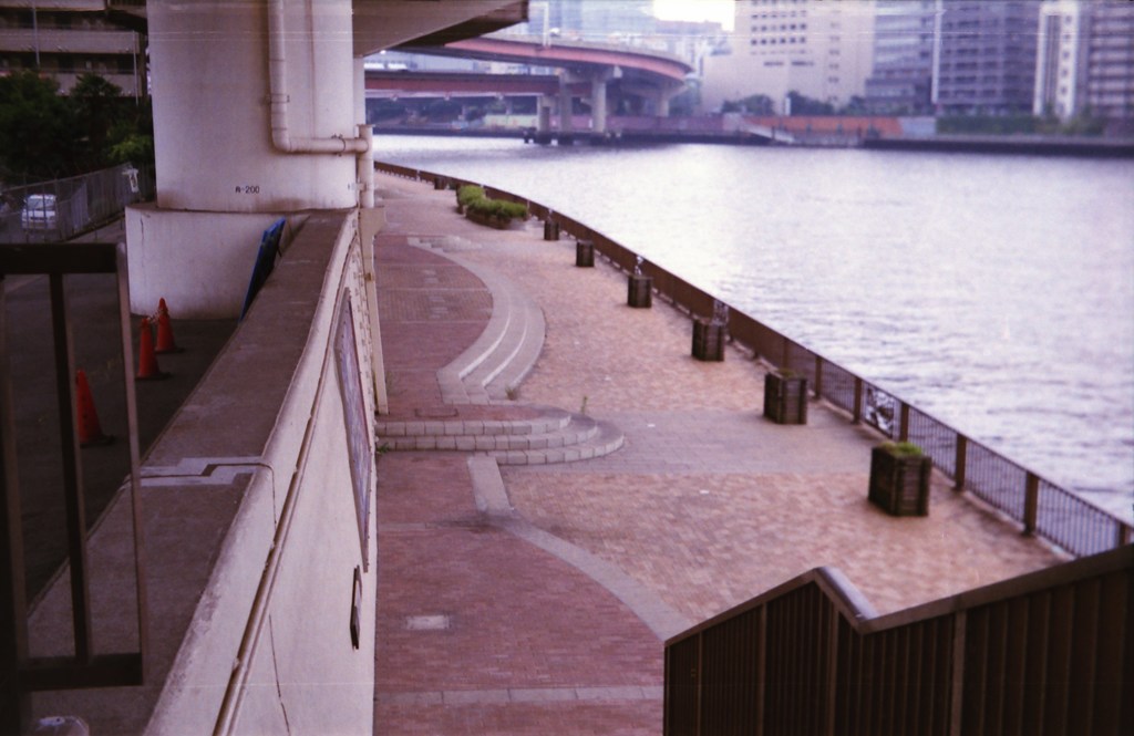 ８５年前のカメラで撮った