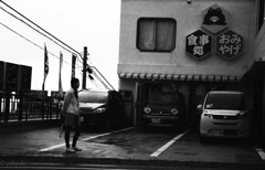 ここに駐車すりゃ良かった