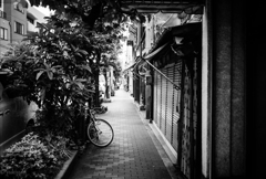 わずかなトンネル