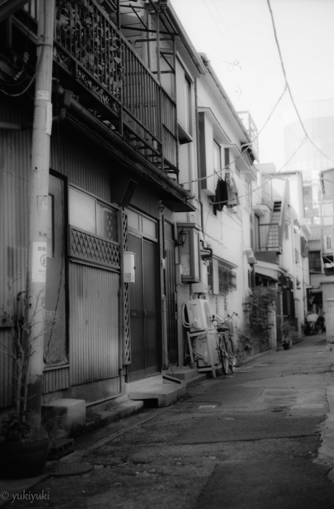 下町