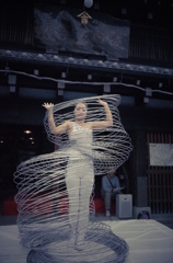 美女大技　ラスト