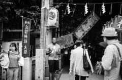 彼が見た白昼夢