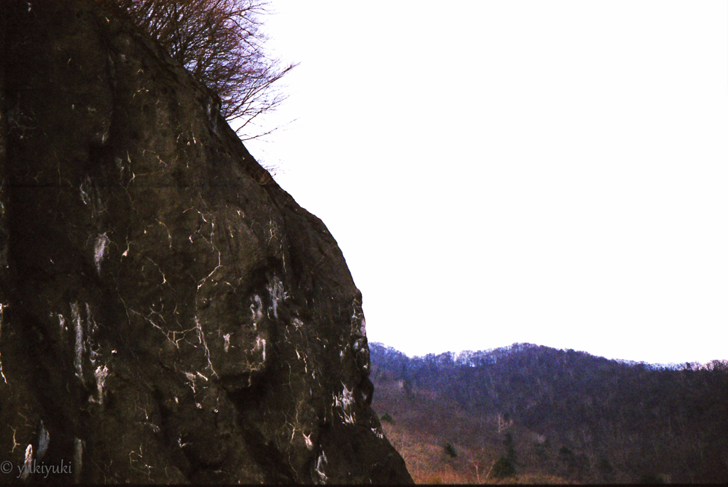 仙人峠　