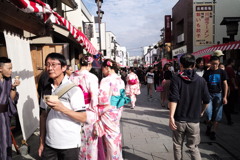 なんとなく祭り