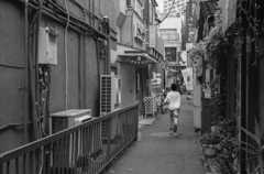 時をかける少年