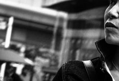 Aiming for Bruce Gilden　想定外