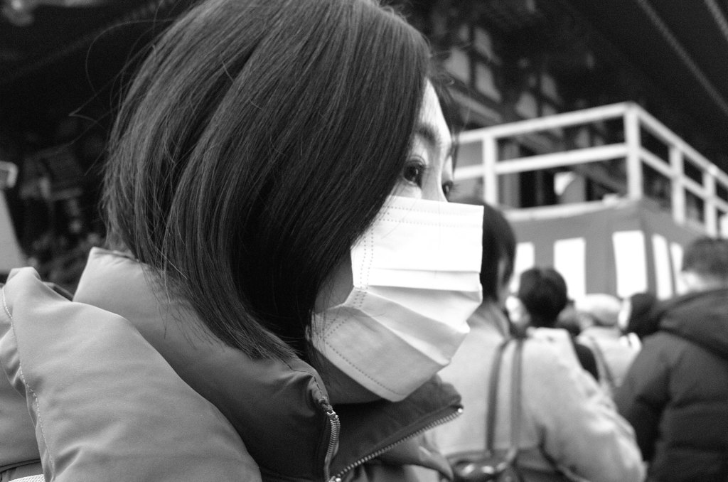 美の横顔