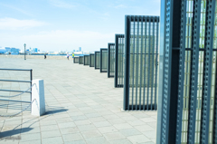 今日は考えるのをやめようよ　　yokohama bay