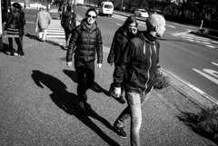 三人寄れば一人は・・・