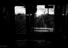 ローカル線にて　　北越物語