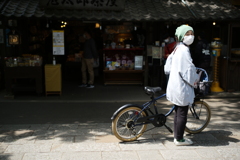 振り向けばそこに