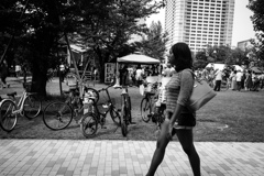 イン・ザ・パーク