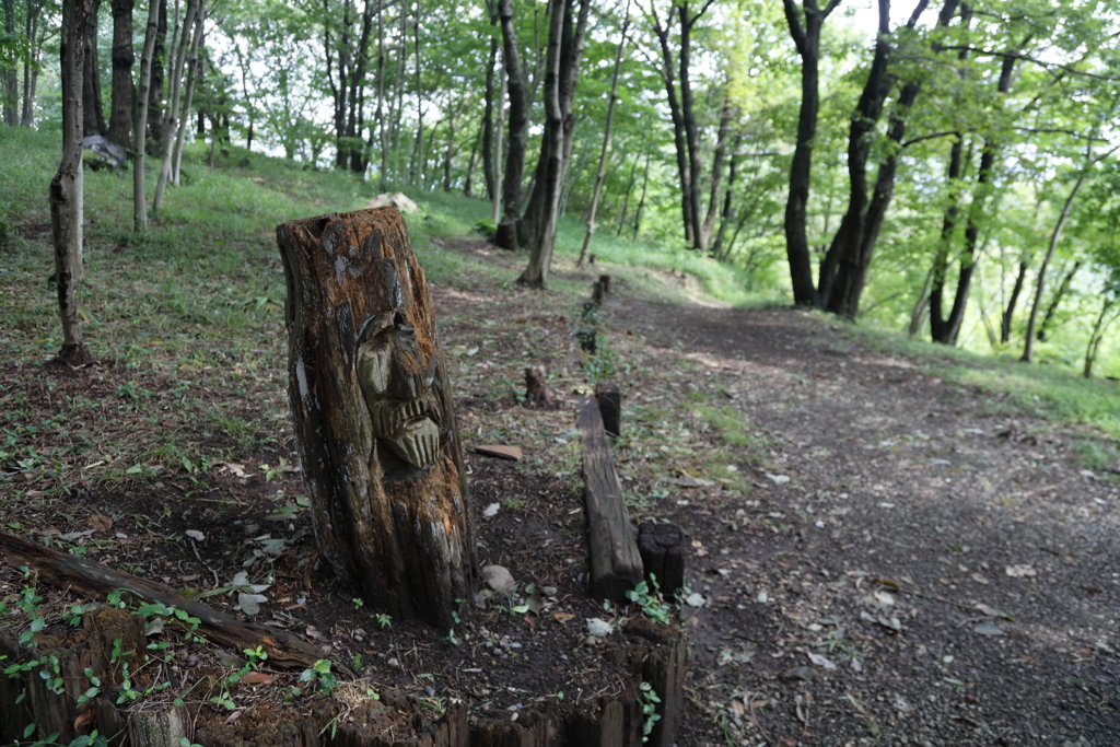 仙人峠(私の原点考　1)