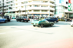 サーキットの狼