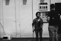 第３の酒場と電子レンジ