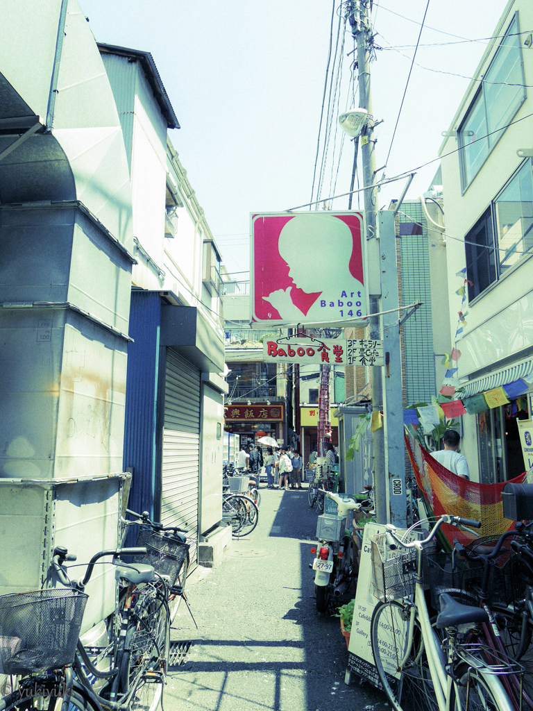 チャイナタウン　yokohama