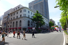 健康的パレード　yokohama