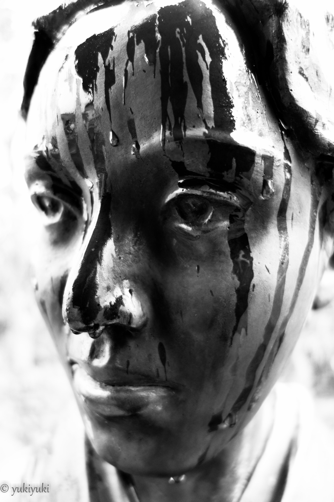 女の涙に遺恨あり