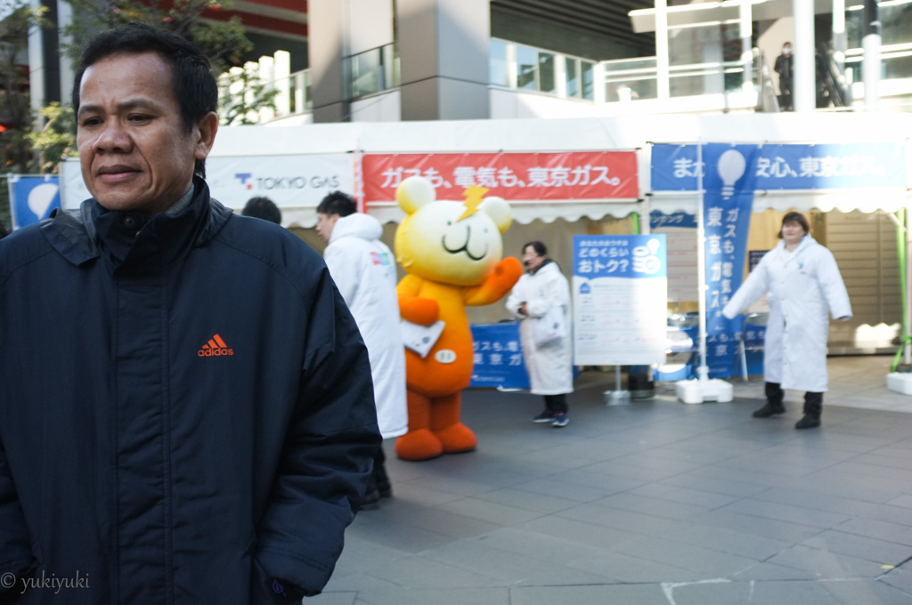 あっしには関係ないことでござんす（ＡＫＧ）