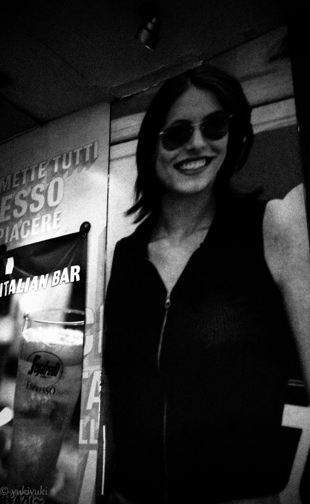 サングラスフェチ