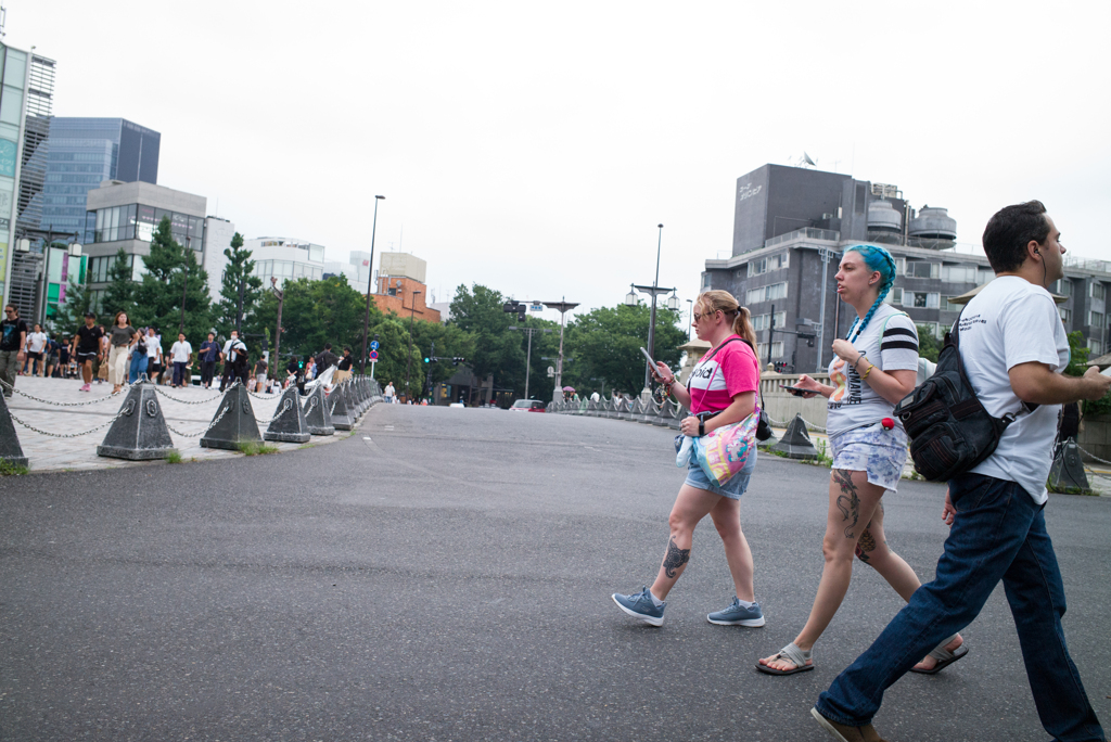 表参道ナンパストリート