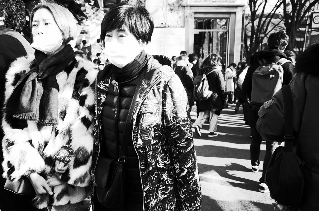 新型ウイルス対策