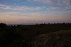 サンセットな人々