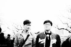 Aiming for Bruce Gilden　お前ふざんけんなよ
