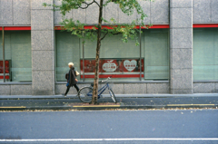 真っすぐに歩くということ