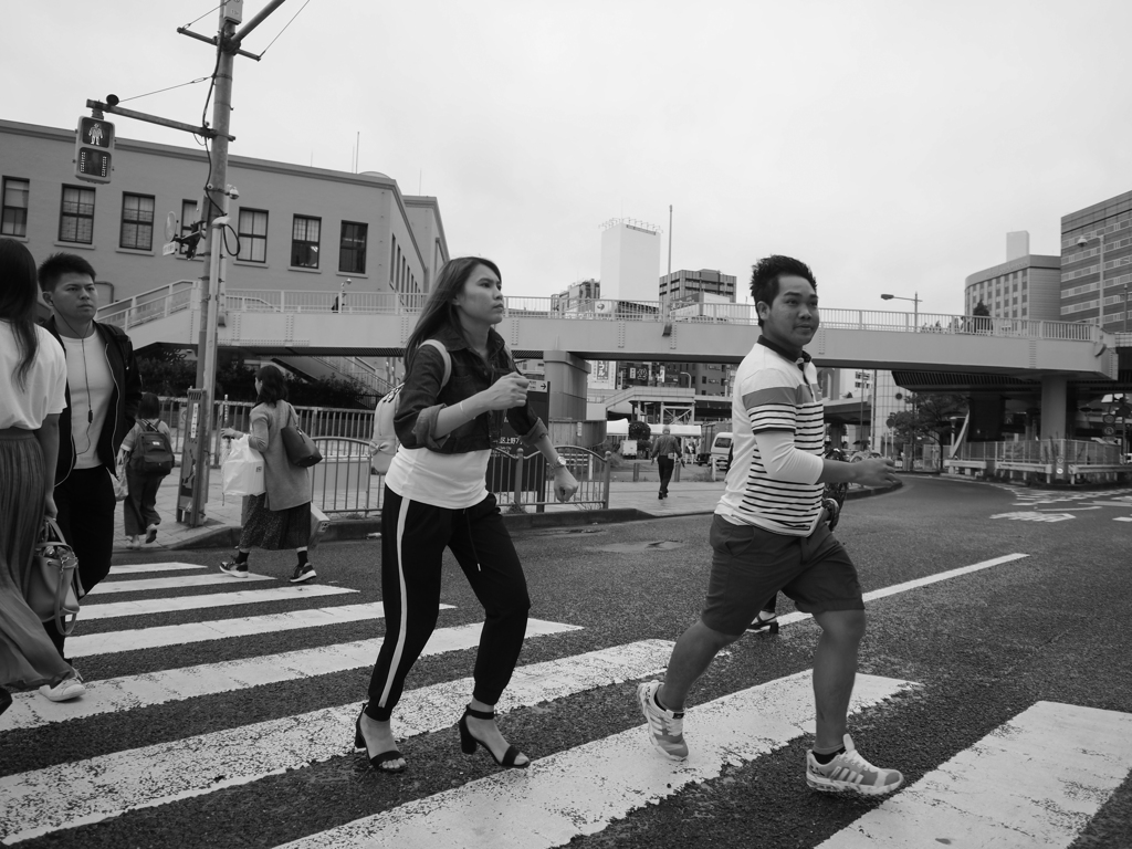 オリンピック選考