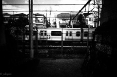 時と共に走り抜く