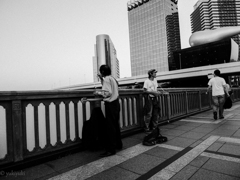 アーティストとワンカップ大関