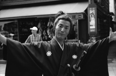 生きていた竜馬