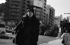 不安なる旅立ち