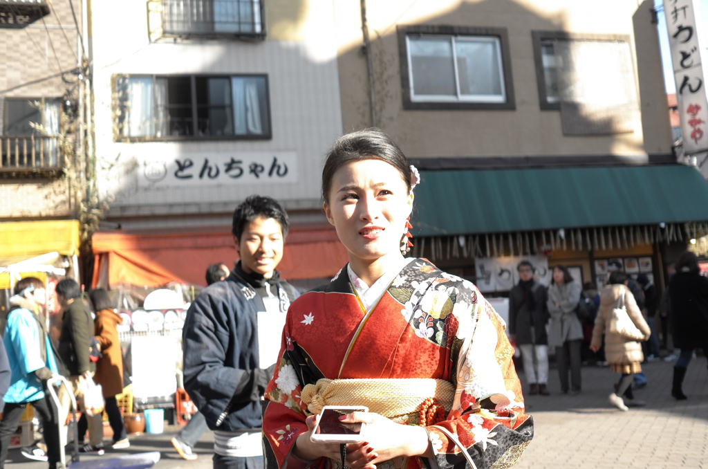 君は光の中で何をみた？