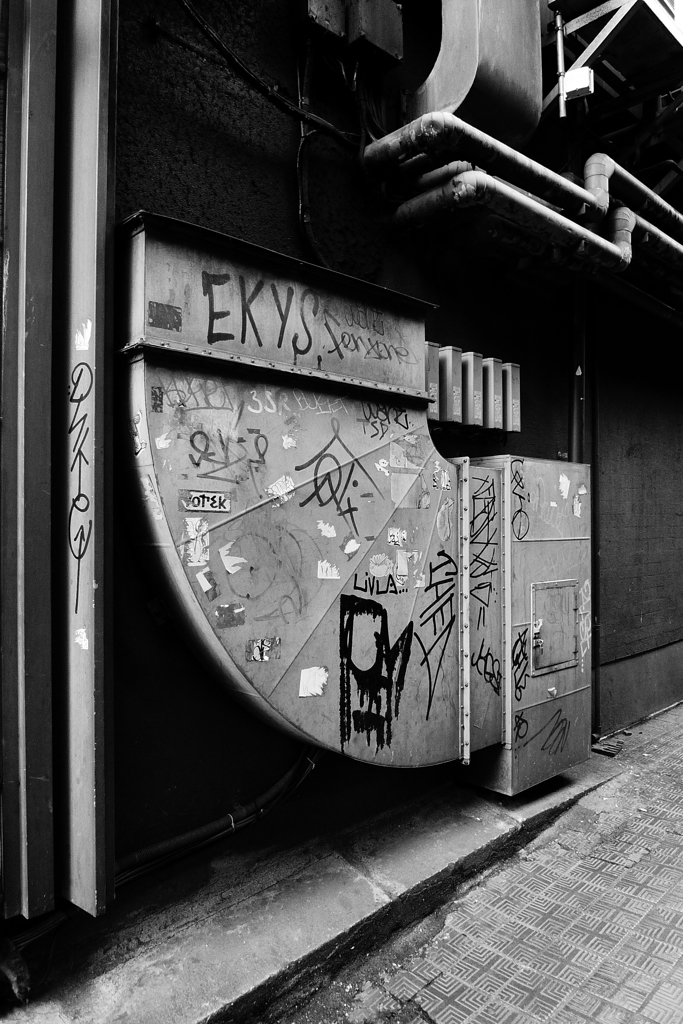 BAD CITY