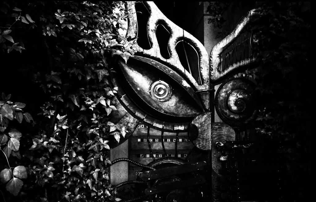 悪魔の門