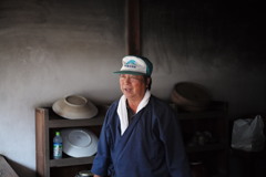 塩焼きの人