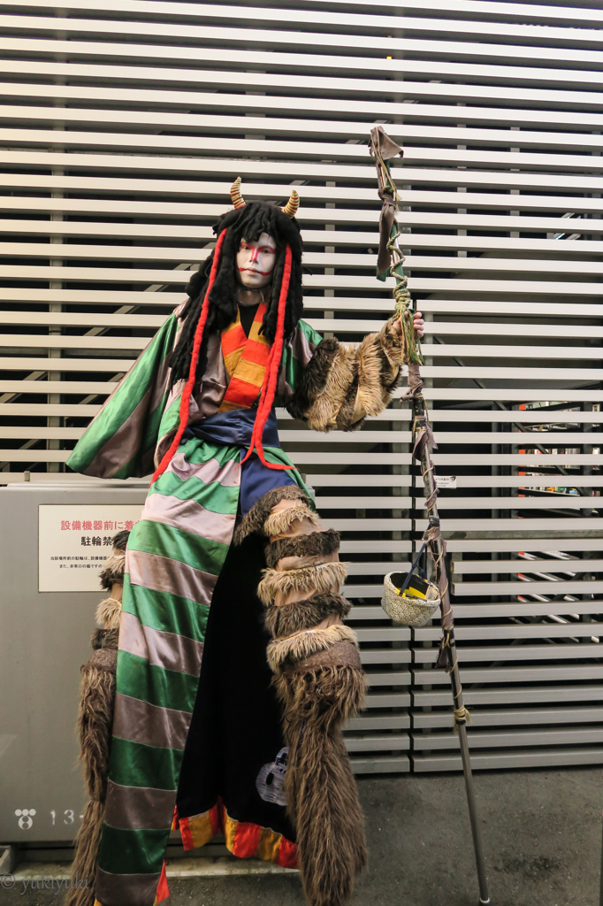 今年初めてのポートレート