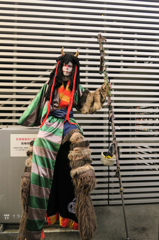 今年初めてのポートレート